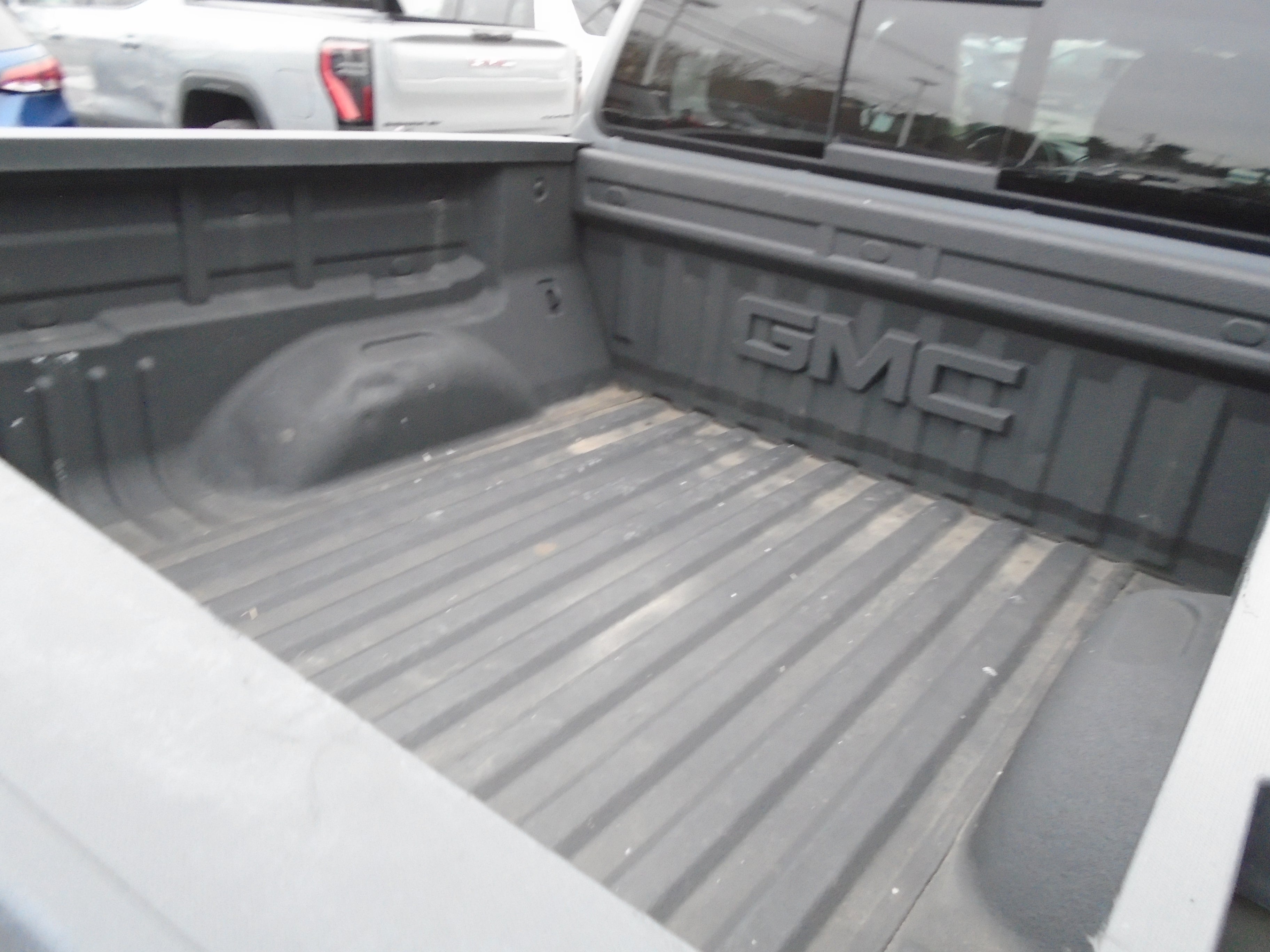 2022 GMC Canyon Crew Cab Short Box 4-Wheel Drive Elevation