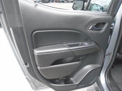 2022 GMC Canyon Crew Cab Short Box 4-Wheel Drive Elevation