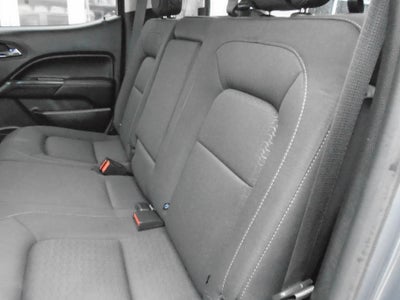 2022 GMC Canyon Crew Cab Short Box 4-Wheel Drive Elevation