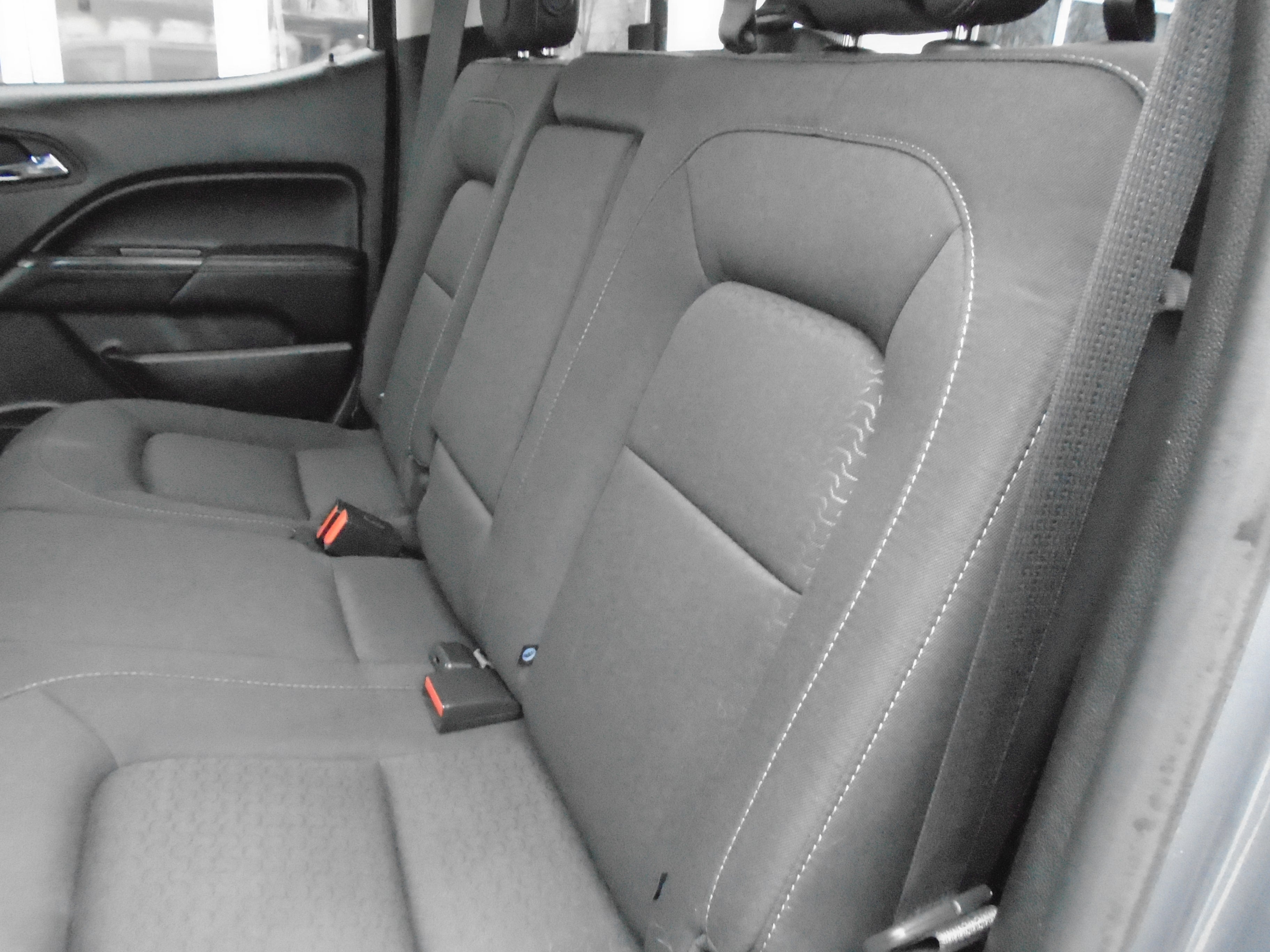 2022 GMC Canyon Crew Cab Short Box 4-Wheel Drive Elevation