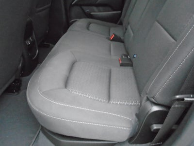 2022 GMC Canyon Crew Cab Short Box 4-Wheel Drive Elevation