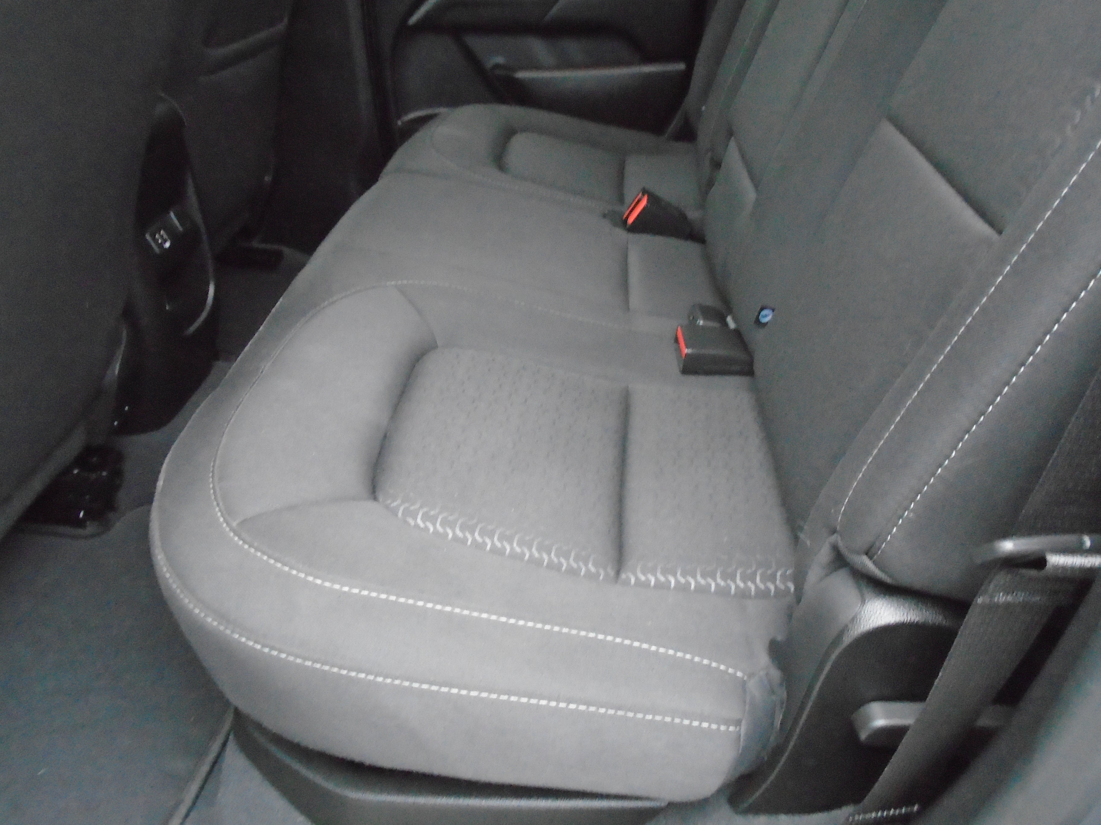 2022 GMC Canyon Crew Cab Short Box 4-Wheel Drive Elevation