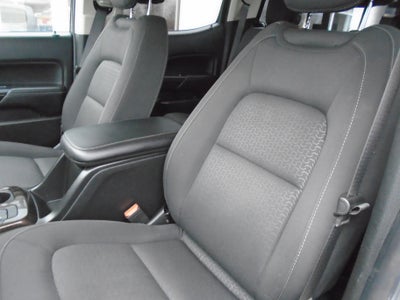 2022 GMC Canyon Crew Cab Short Box 4-Wheel Drive Elevation