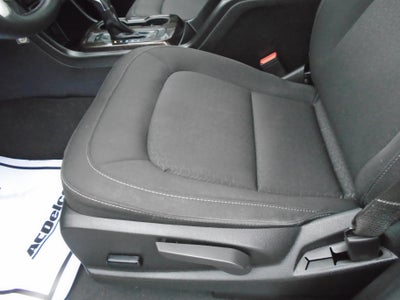 2022 GMC Canyon Crew Cab Short Box 4-Wheel Drive Elevation