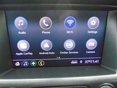 2022 GMC Canyon Crew Cab Short Box 4-Wheel Drive Elevation