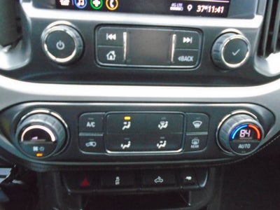 2022 GMC Canyon Crew Cab Short Box 4-Wheel Drive Elevation