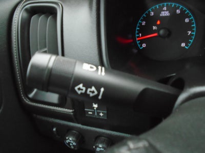 2022 GMC Canyon Crew Cab Short Box 4-Wheel Drive Elevation