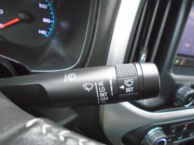 2022 GMC Canyon Crew Cab Short Box 4-Wheel Drive Elevation