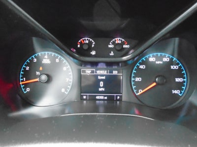 2022 GMC Canyon Crew Cab Short Box 4-Wheel Drive Elevation