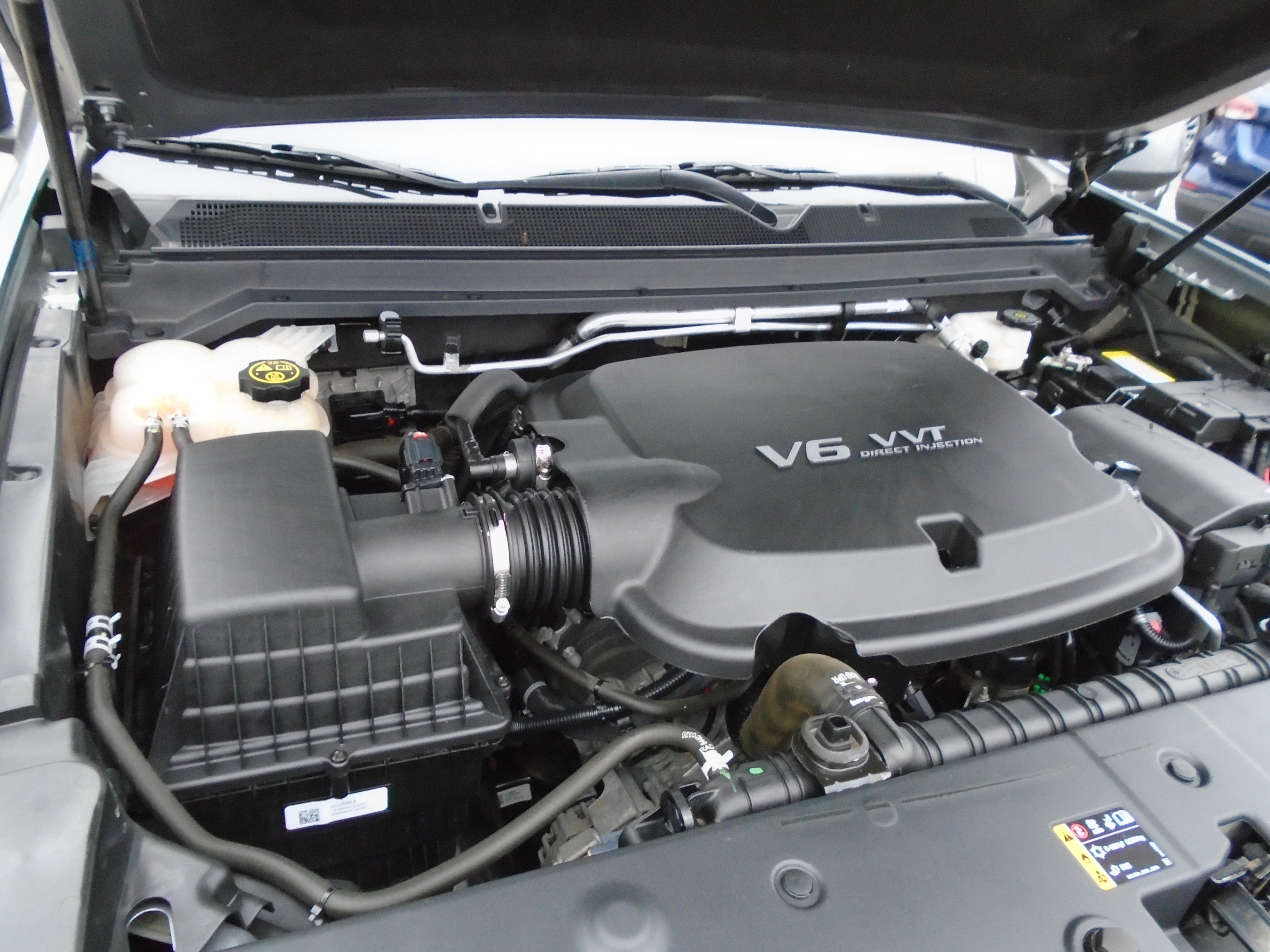 2022 GMC Canyon Crew Cab Short Box 4-Wheel Drive Elevation