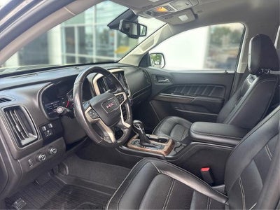 2022 GMC Canyon Crew Cab Short Box 4-Wheel Drive Denali