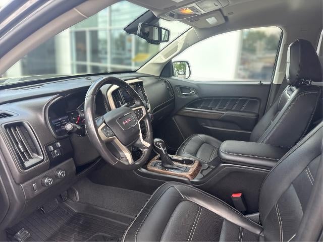 2022 GMC Canyon Crew Cab Short Box 4-Wheel Drive Denali