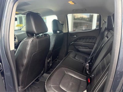 2022 GMC Canyon Crew Cab Short Box 4-Wheel Drive Denali