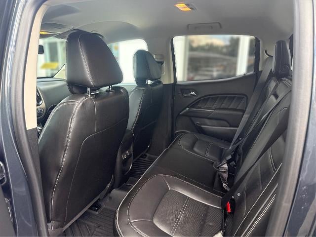 2022 GMC Canyon Crew Cab Short Box 4-Wheel Drive Denali