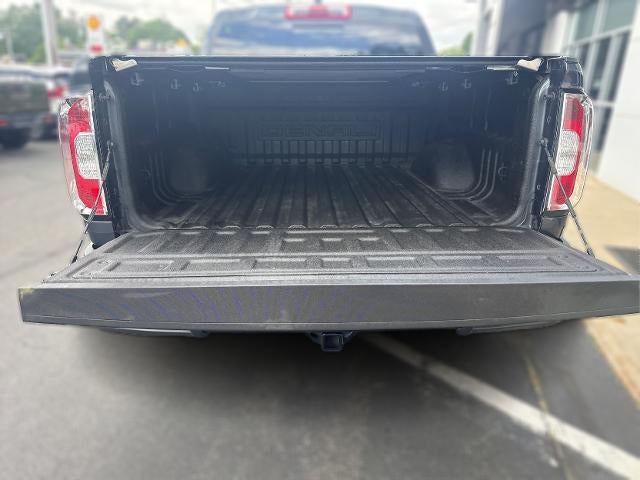 2022 GMC Canyon Crew Cab Short Box 4-Wheel Drive Denali