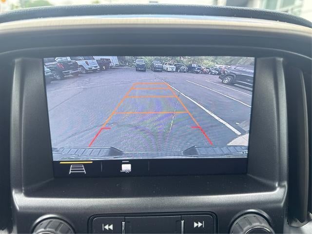 2022 GMC Canyon Crew Cab Short Box 4-Wheel Drive Denali