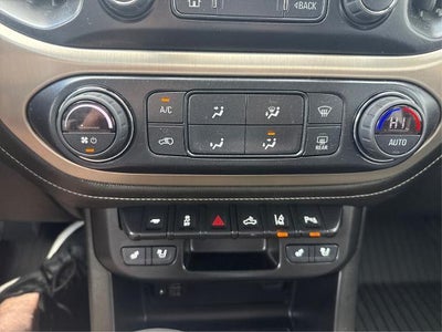 2022 GMC Canyon Crew Cab Short Box 4-Wheel Drive Denali