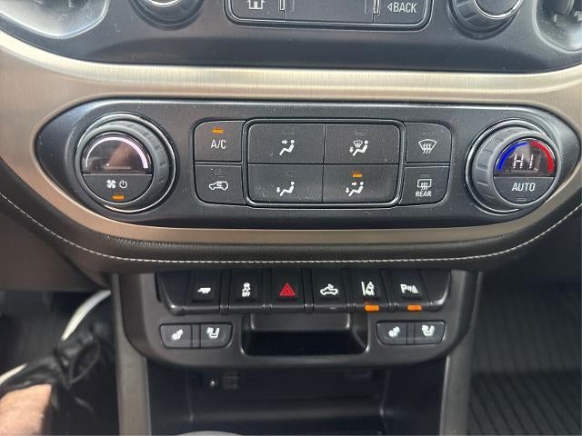 2022 GMC Canyon Crew Cab Short Box 4-Wheel Drive Denali