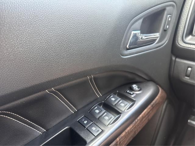 2022 GMC Canyon Crew Cab Short Box 4-Wheel Drive Denali