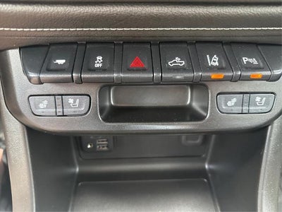 2022 GMC Canyon Crew Cab Short Box 4-Wheel Drive Denali