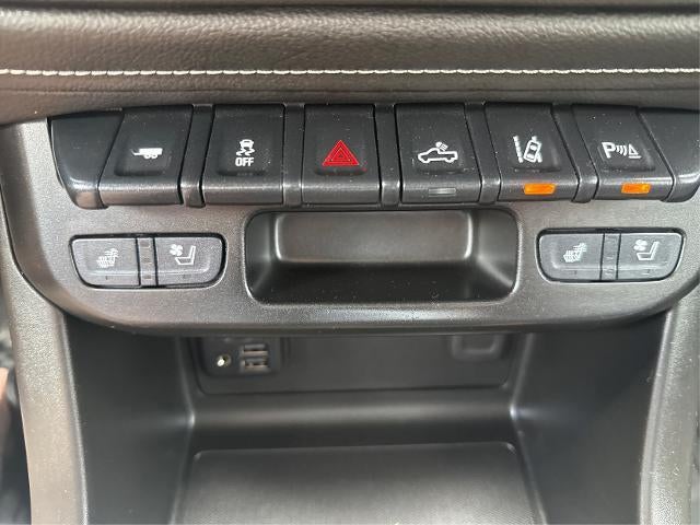 2022 GMC Canyon Crew Cab Short Box 4-Wheel Drive Denali