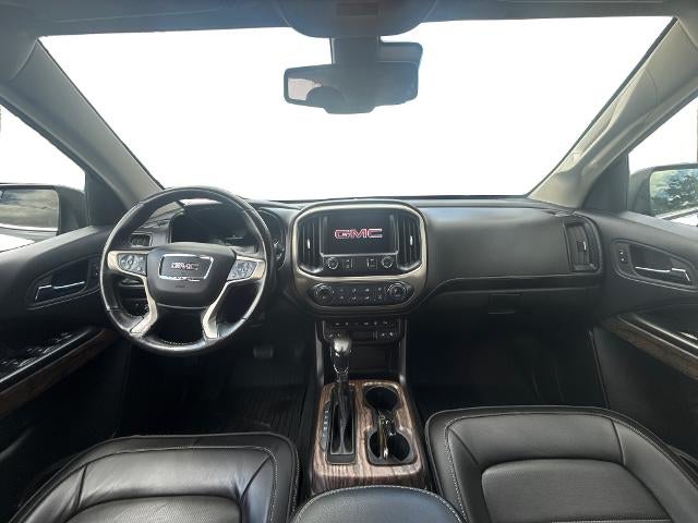 2022 GMC Canyon Crew Cab Short Box 4-Wheel Drive Denali