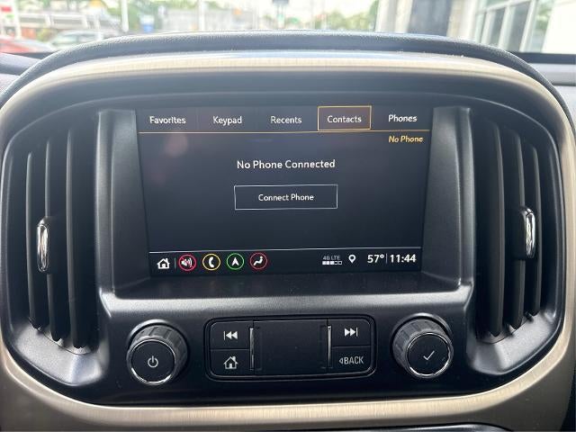 2022 GMC Canyon Crew Cab Short Box 4-Wheel Drive Denali