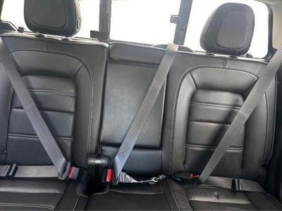 2022 GMC Canyon Crew Cab Short Box 4-Wheel Drive Denali