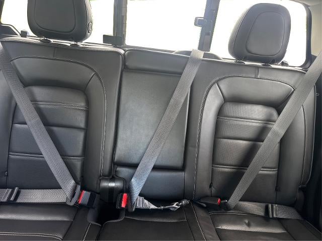 2022 GMC Canyon Crew Cab Short Box 4-Wheel Drive Denali