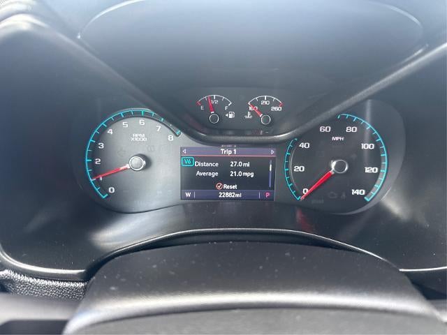 2022 GMC Canyon Crew Cab Short Box 4-Wheel Drive Denali
