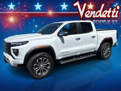 2026 GMC Canyon Denali