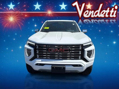 2026 GMC Canyon Denali