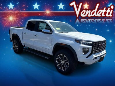 2026 GMC Canyon Denali
