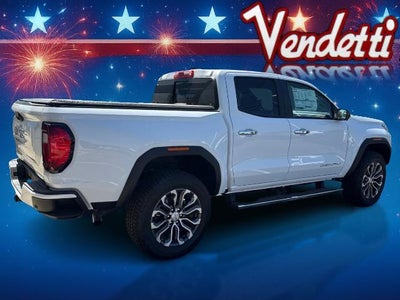 2026 GMC Canyon Denali