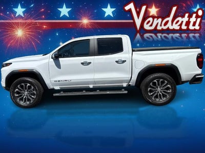 2026 GMC Canyon Denali