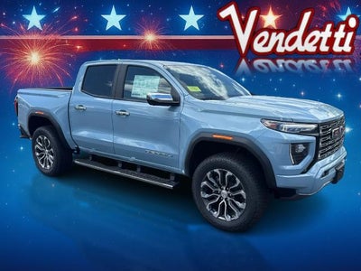 2026 GMC Canyon Denali