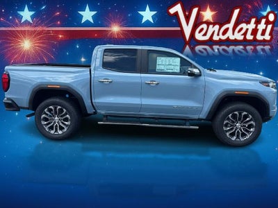 2026 GMC Canyon Denali