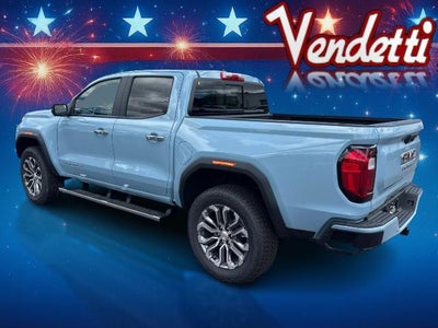 2026 GMC Canyon Denali