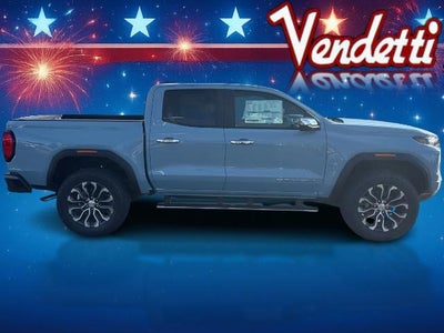 2026 GMC Canyon Denali