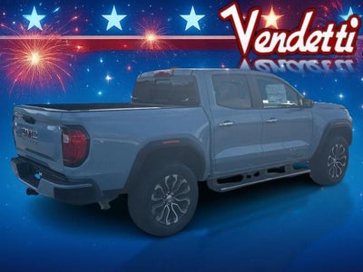 2026 GMC Canyon Denali