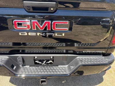 2026 GMC Canyon Denali