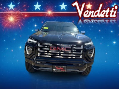 2026 GMC Canyon Denali