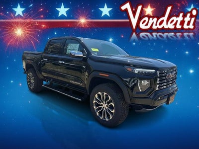 2026 GMC Canyon Denali