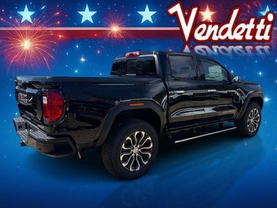 2026 GMC Canyon Denali