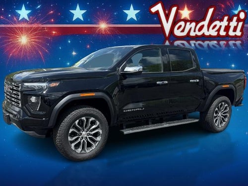 2026 GMC Canyon Denali