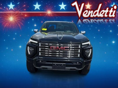 2026 GMC Canyon Denali