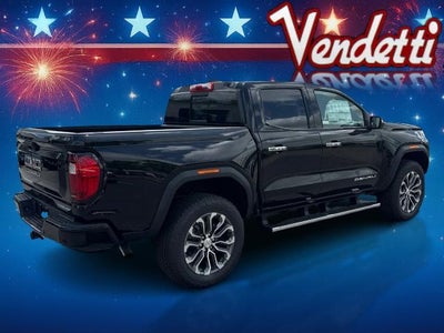 2026 GMC Canyon Denali