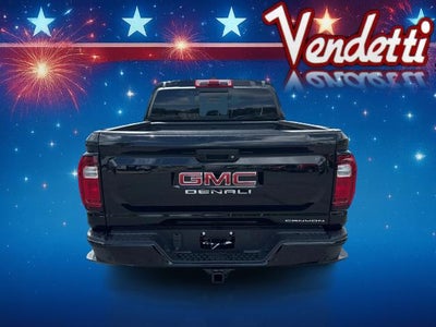 2026 GMC Canyon Denali