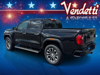 2026 GMC Canyon Denali