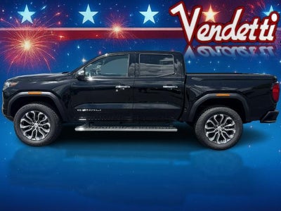 2026 GMC Canyon Denali